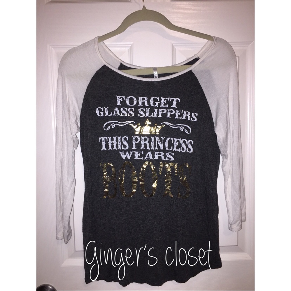 NWOT fitted blouse